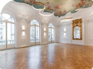 Plus de détails pour 18 Rue De L'Amiral Hamelin, Paris - Bureau à louer