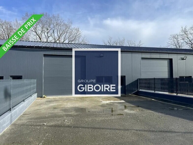 Industrial in Saint-Armel for lease - Building Photo - Image 2 of 6