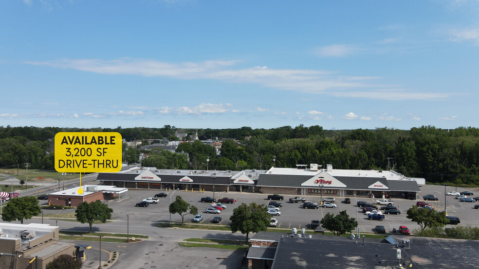 100 South Ave, Hilton, NY for sale - Building Photo - Image 1 of 1