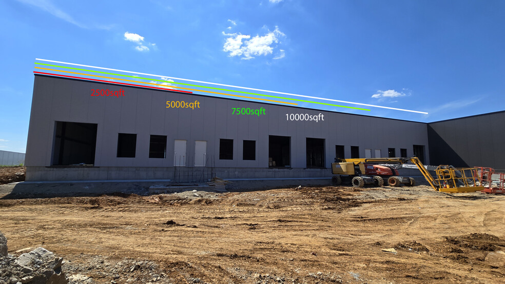 5400 E Division St, Mt Juliet, TN for lease - Building Photo - Image 2 of 5