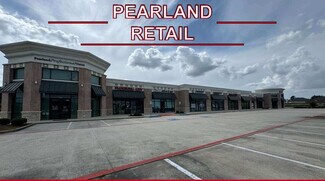 Plus de détails pour 9215 FM 518, Pearland, TX - Bureau/Médical, Bureau/Commerce de détail à louer