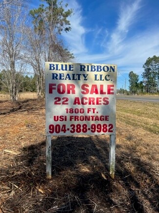 More details for Us-1, Hilliard, FL - Land for Sale