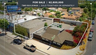 Plus de détails pour Victory Boulevard Portfolio – à vendre, North Hollywood, CA