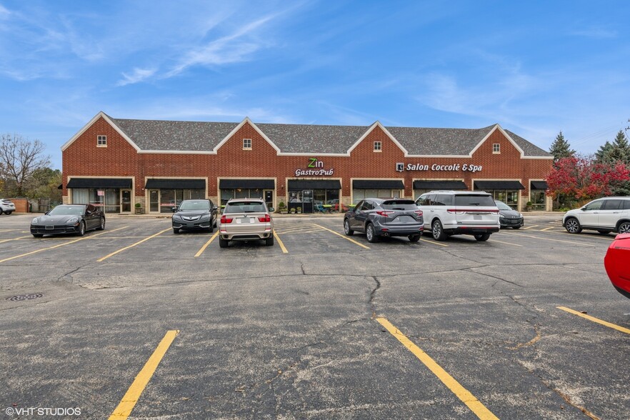 571-591 N Rand Rd, Lake Zurich, IL for lease - Building Photo - Image 2 of 26