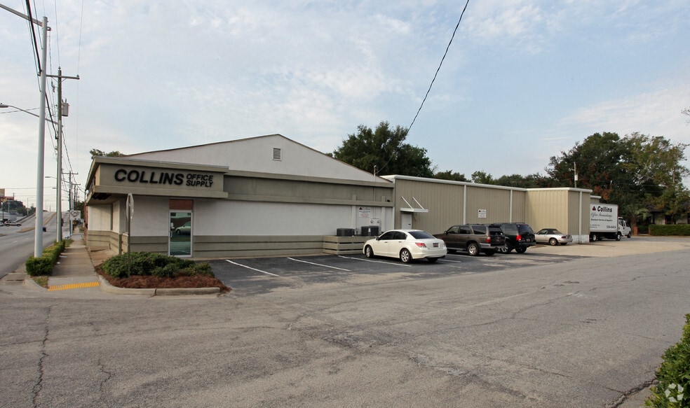2118 Cosgrove Ave, North Charleston, SC for lease - Building Photo - Image 2 of 6
