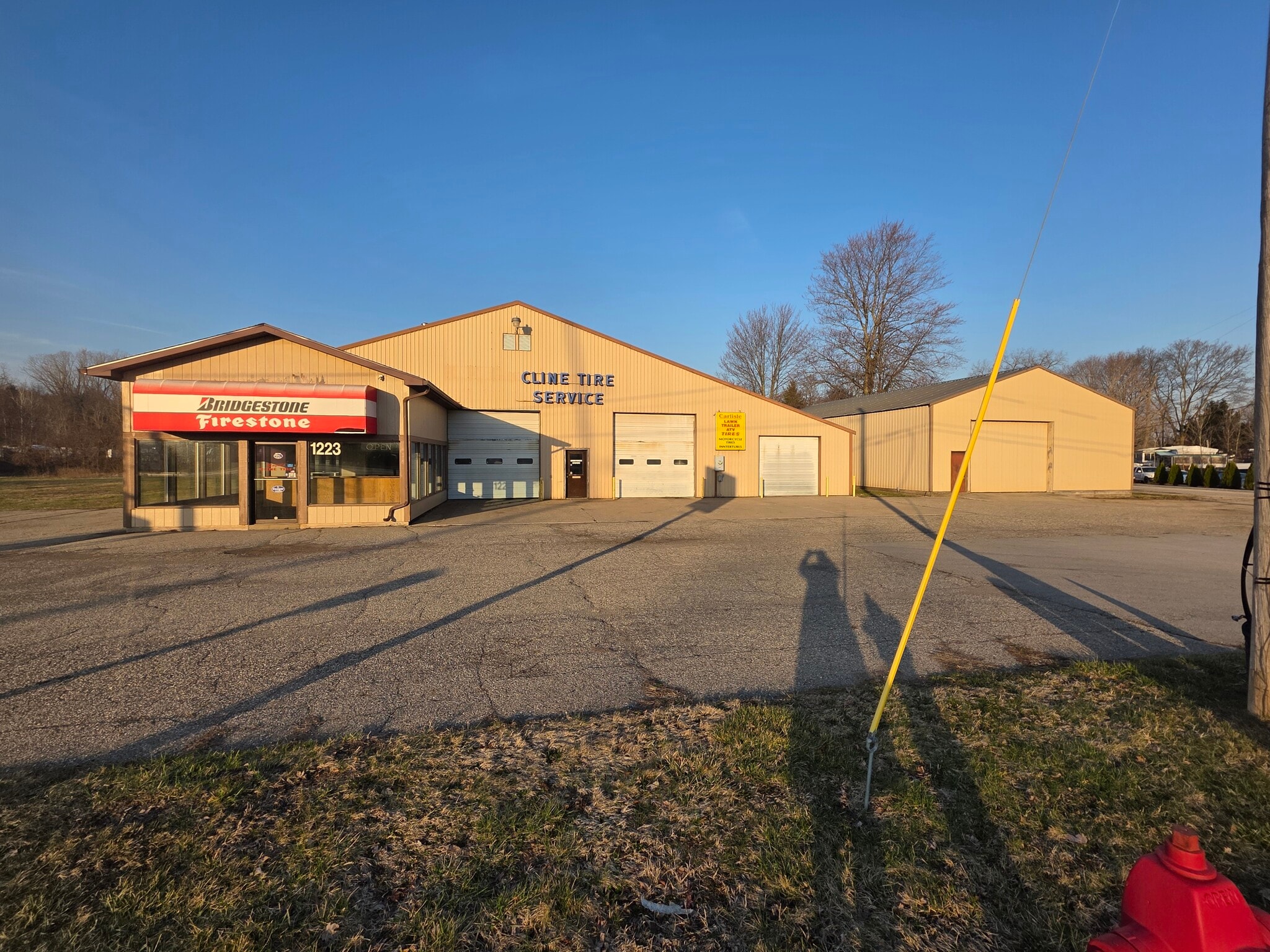 1223 A N Cedar Rd, Mason, MI for sale Primary Photo- Image 1 of 8