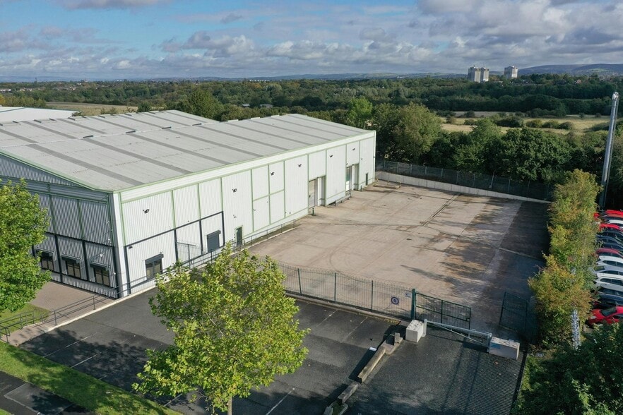 Horsefield Way, Stockport for lease - Building Photo - Image 3 of 24