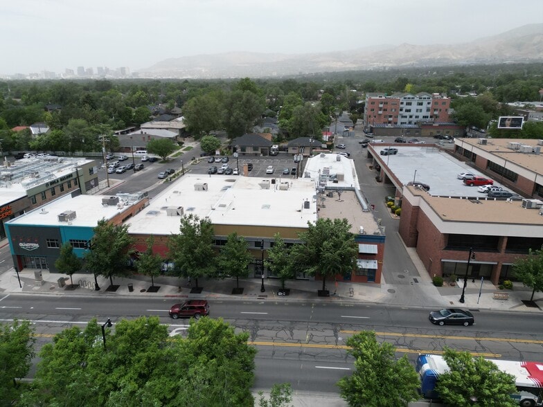1053-1057 E 2100 S, Salt Lake City, UT for lease - Aerial - Image 3 of 20