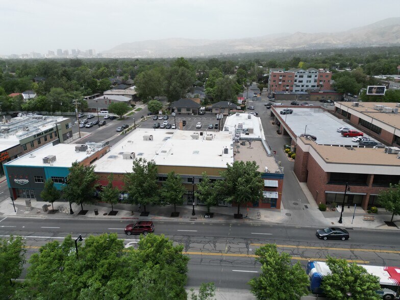 1053-1057 E 2100 S, Salt Lake City, UT à louer - Aérien - Image 3 de 20