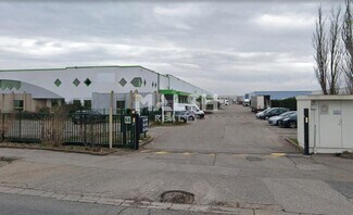 More details for Avenue Des Freres Montgolfier, Genas - Industrial for Lease