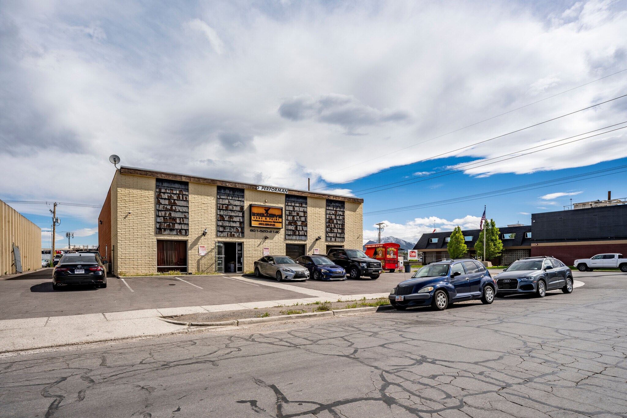 510 Billinis Rd, Salt Lake City, UT à vendre Photo du bâtiment- Image 1 de 21