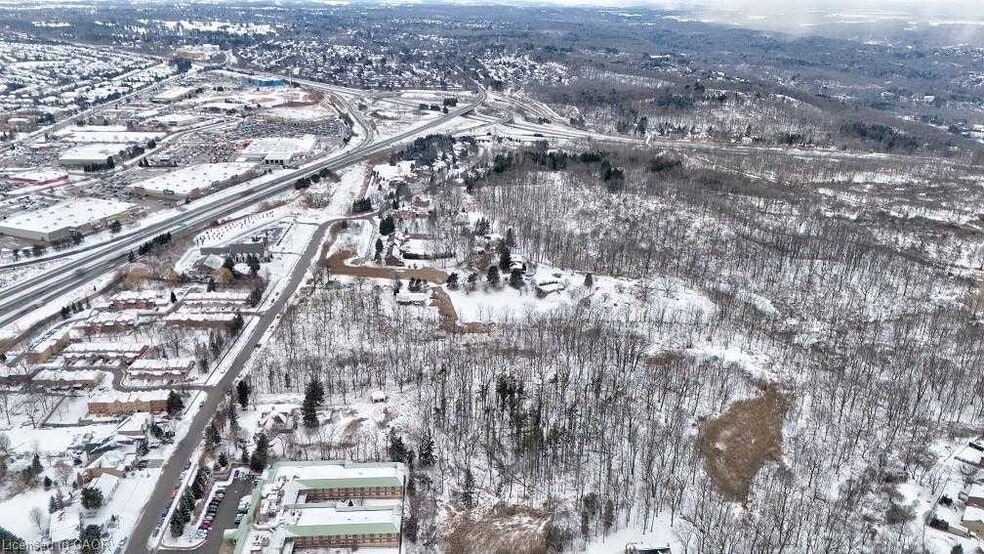 1127-1135 Old Mohawk Rd portfolio of 1 properties for sale on LoopNet.ca - Aerial - Image 3 of 5