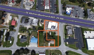 Plus de détails pour 5530 SE Abshier Blvd, Belleview, FL - Vente au détail à vendre