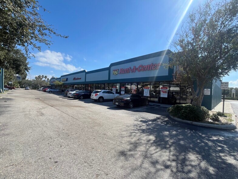 3252-3350 Central Ave, Saint Petersburg, FL for lease - Building Photo - Image 2 of 4