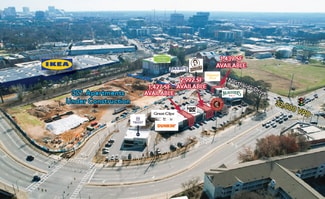 More details for 1299 Northside Dr NW, Atlanta, GA - Retail for Lease