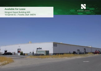 More details for 10 S Garnet St, Tooele, UT - Industrial for Lease