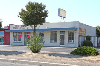 Plus de détails pour 4330-4332 E Belmont Ave, Fresno, CA - Commerce de détail à vendre