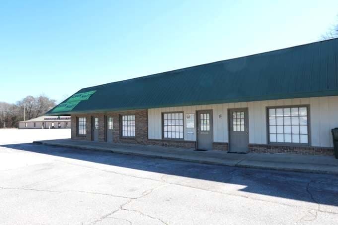 13455 E Wade Hampton Blvd, Greer, SC for lease Primary Photo- Image 1 of 8
