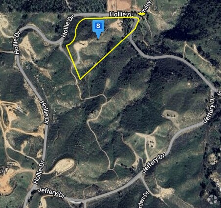 9020 Hollie Dr, Colton, CA à vendre - Aérien - Image 2 de 17