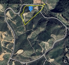 9020 Hollie Dr, Colton, CA - AÉRIEN  Vue de la carte