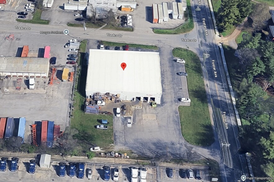 1241 Foster Ave, Nashville, TN for sale - Building Photo - Image 2 of 11