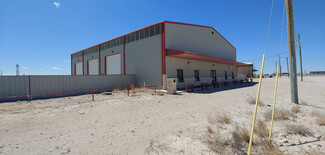 Plus de détails pour 2730 Saybrook Rd, Odessa, TX - Industriel à vendre