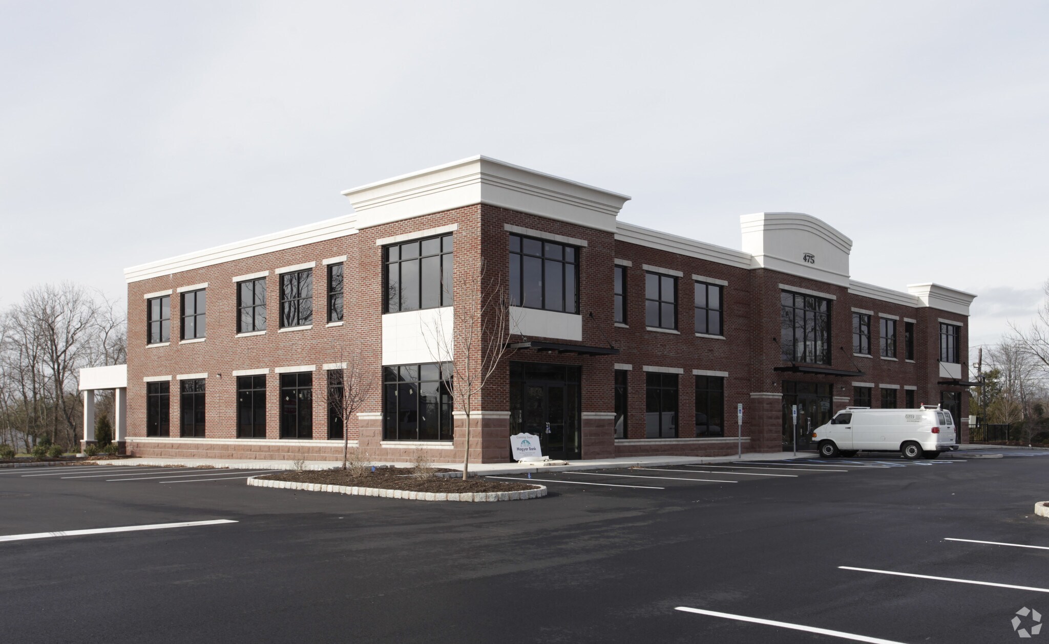 475 N Bridge St, Bridgewater, NJ for lease Building Photo- Image 1 of 9
