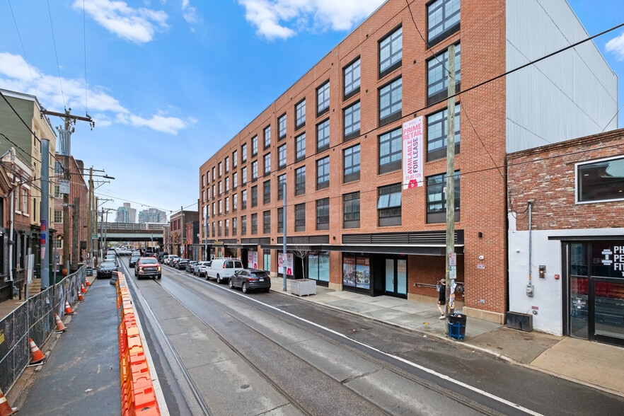 1120 Frankford Ave, Philadelphia, PA for lease - Building Photo - Image 2 of 6