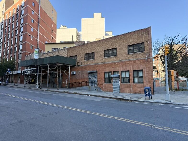 279 E Burnside Ave, Bronx, NY à vendre - Photo du bâtiment - Image 3 de 11