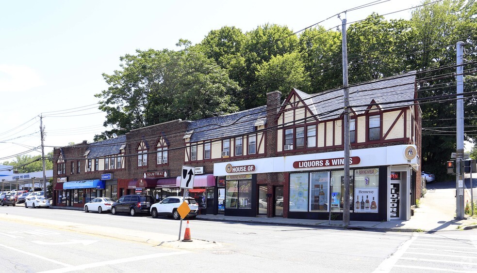 734-760 Central Park Ave, Scarsdale, NY à vendre - Photo du bâtiment - Image 1 de 1