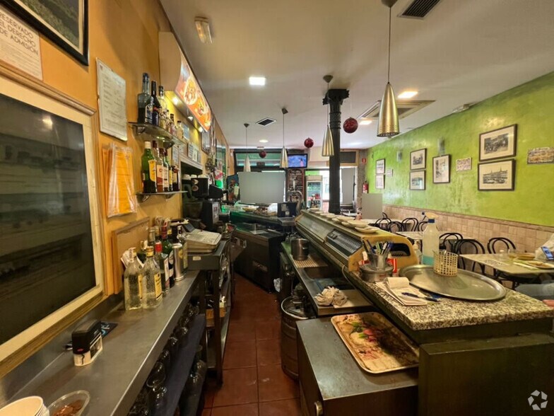 Commerce de détail dans Madrid, Madrid à louer - Photo intérieure - Image 1 de 1