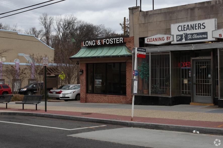 3527 12th St NE, Washington, DC for lease - Building Photo - Image 2 of 2
