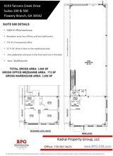 4193 Tanners Creek Dr, Flowery Branch, GA à louer Photo intérieure- Image 2 de 2