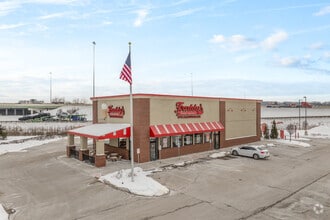 5441 Whipple Ave NW, Canton, OH - Aerial map view