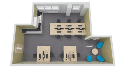 Arkwright Rd, Bicester à louer Photo intérieure- Image 2 de 4