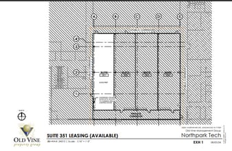 22001 Northpark Dr, Kingwood, TX for lease Floor Plan- Image 1 of 6