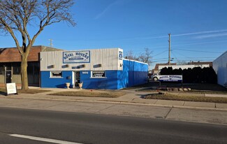 More details for 1806 Eureka Ave, Wyandotte, MI - Retail for Sale