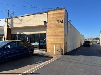 Plus de détails pour 361 Meridian Ave, San Jose, CA - Vente au détail à vendre