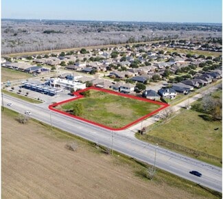 More details for Highway 35 and Barrell Rd, Alvin, TX - Land for Sale