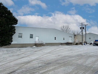 Plus de détails pour 1086 Ehlers Rd, Neenah, WI - Industriel à vendre