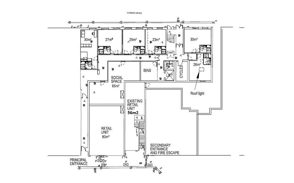 45-49 Albert Rd, Middlesbrough for lease - Building Photo - Image 2 of 10