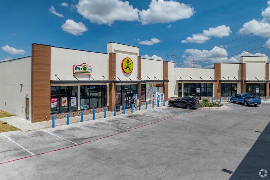 10502 O'Connor Rd, Live Oak, TX for lease - Primary Photo - Image 1 of 7