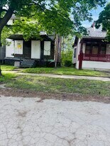 1444 Ferry Park St, Detroit, MI à vendre - Photo du bâtiment - Image 3 de 4