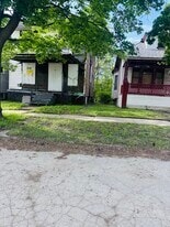1444 Ferry Park St, Detroit, MI à vendre - Photo du bâtiment - Image 3 de 4