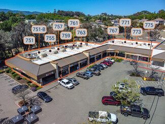 More details for 741-791 E Monte Vista Ave, Vacaville, CA - Office/Retail for Lease