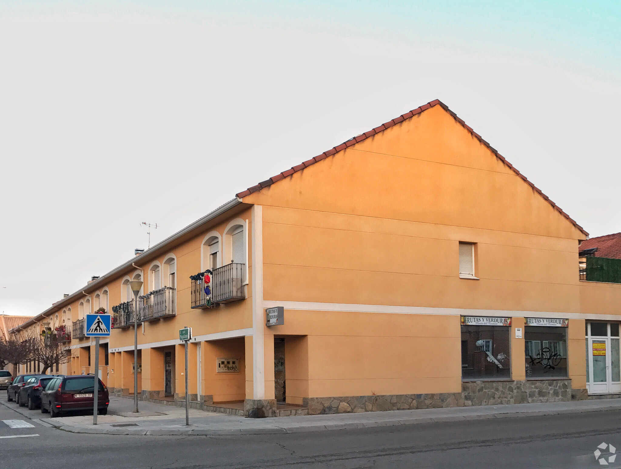 Paseo Descubrimiento, 6, San Martín de la Vega, Madrid for lease Primary Photo- Image 1 of 2