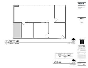 7401 Metro Blvd, Edina, MN for lease Site Plan- Image 1 of 1