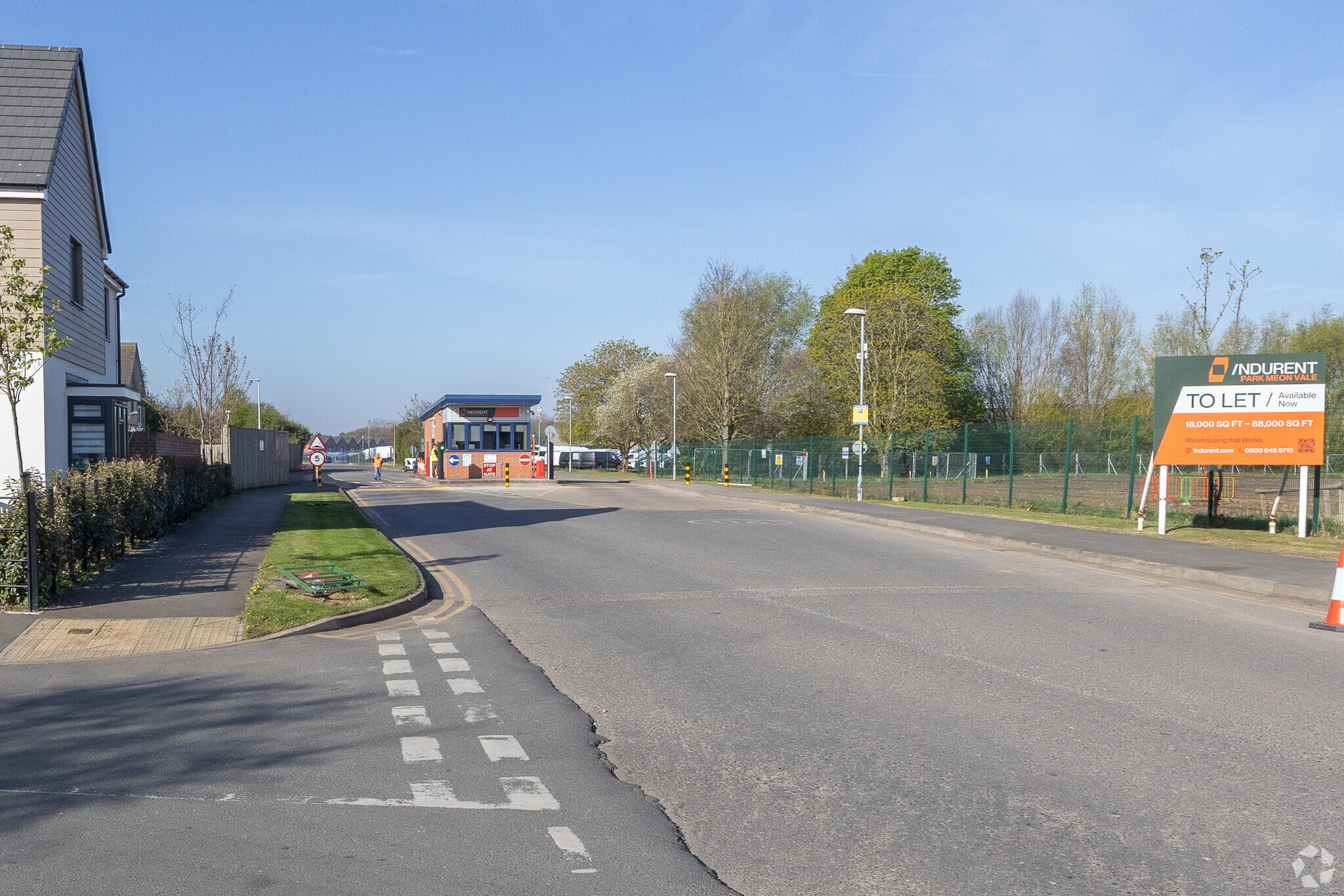 Station Rd, Long Marston for lease Primary Photo- Image 1 of 3