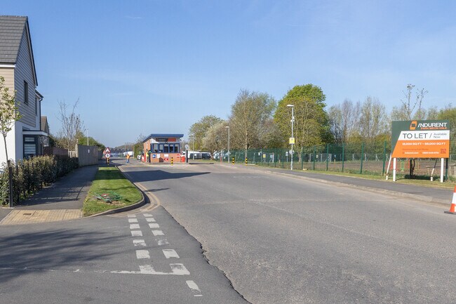 More details for Station Rd, Long Marston - Industrial for Lease