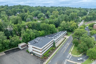 1061 Rydal Rd, Jenkintown, PA - Aérien  Vue de la carte